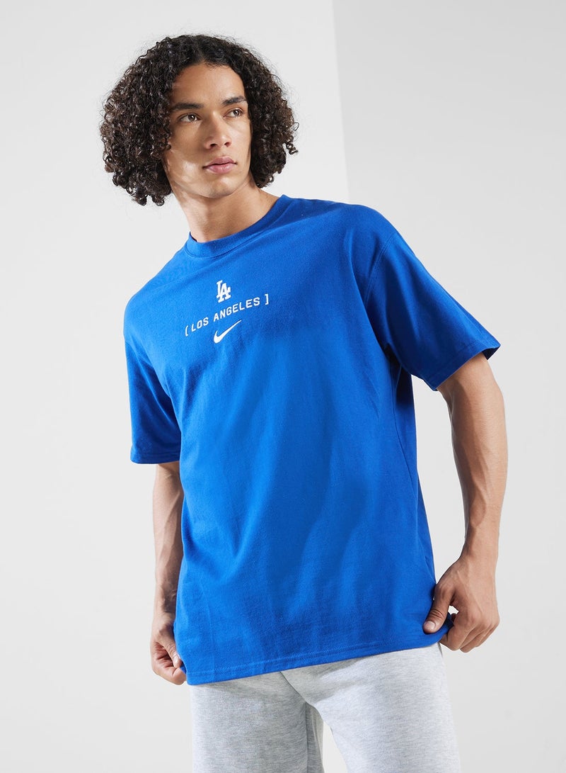 Nike Los Angeles Dodgers Max 90 T-Shirt - Image 1